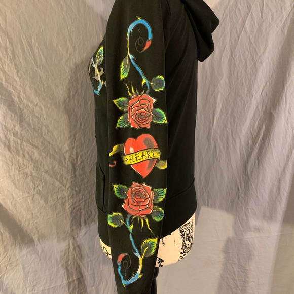 Zip up hoodie - Picture 4 of 4